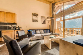 Résidence Les Balcons EtoilÉs - Appartement 4 4 pièces au pied des pistes MAE-3256